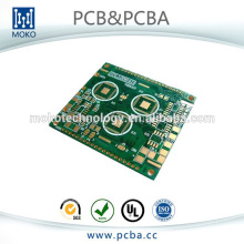 PCB de múltiples capas, proveedor de tableros de circuitos de PCB de 4 capas en China